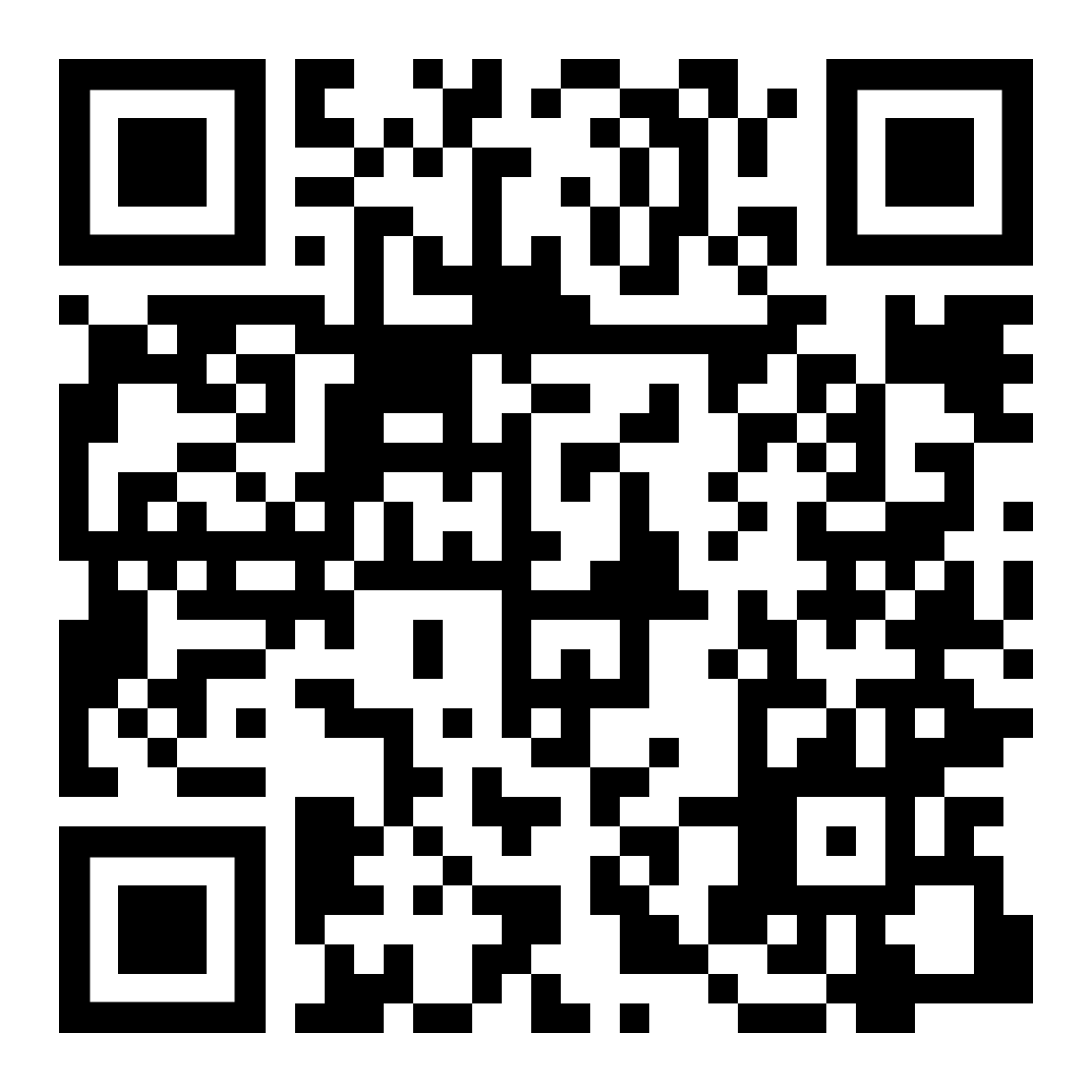Scan or click this QR code to donate securely online